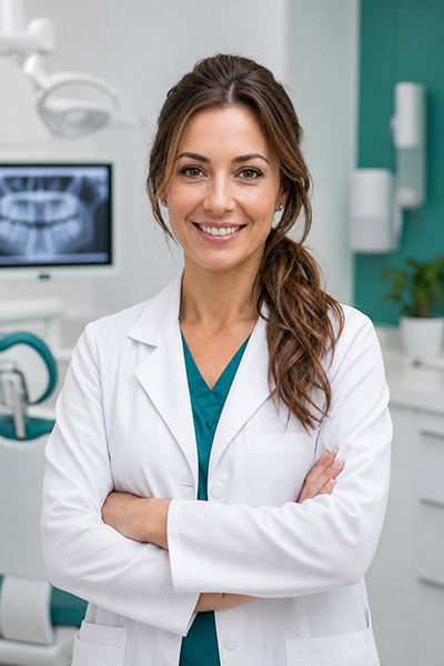 Dr. Sophia Williams