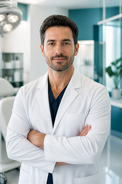 Dr. Michael Adams