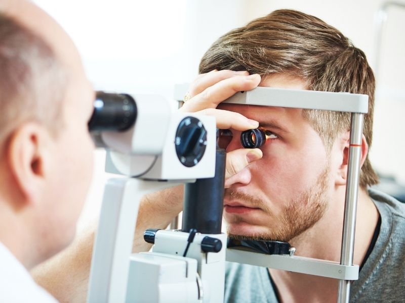 Eye Treatments