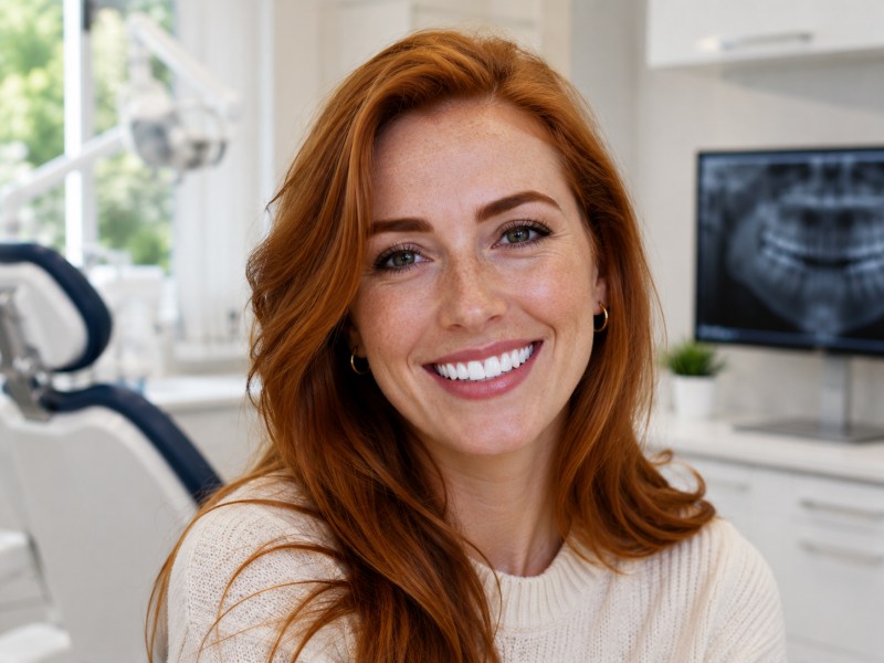 Hollywood Smile