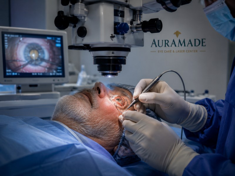 Cataract Surgery