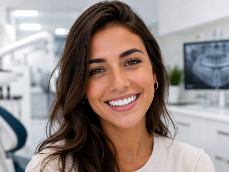 E-Max Veneers
