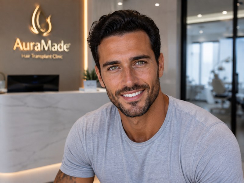 FUE Hair Transplant
