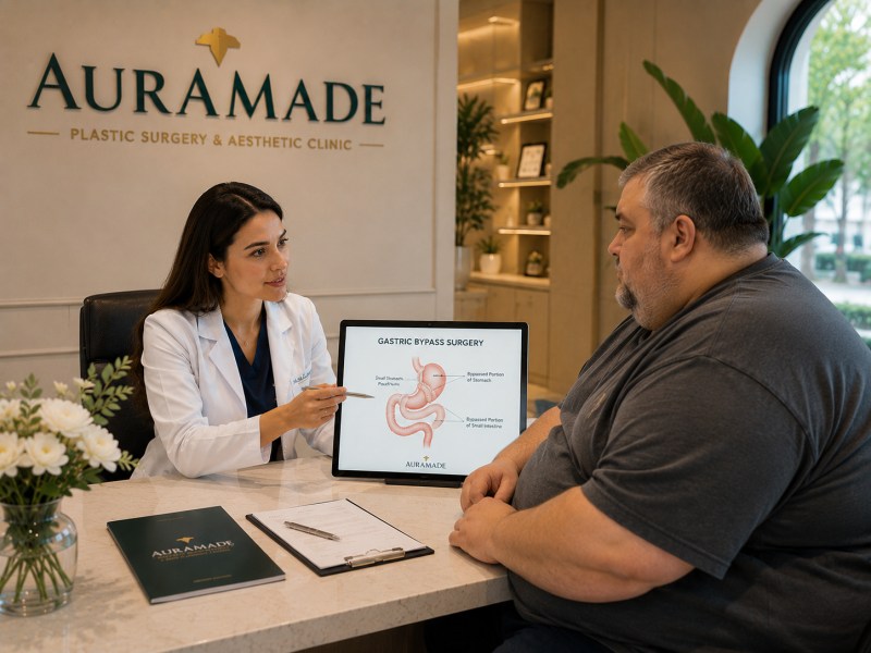 Gastric Bypass