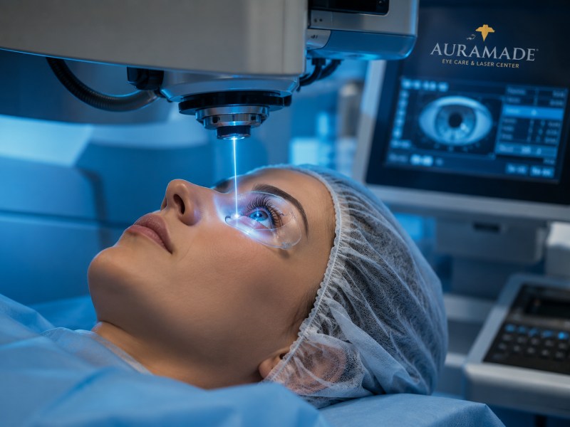 Laser Eye Surgery