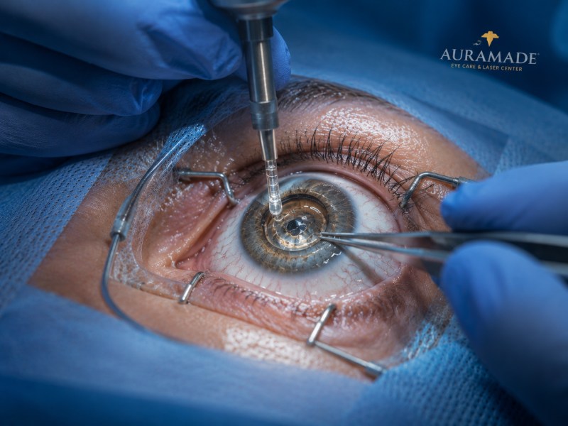 Lens Replacement Surgery