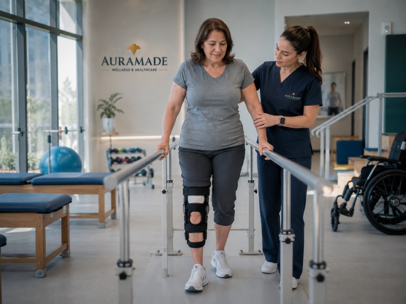 Post-Surgery Rehabilitation