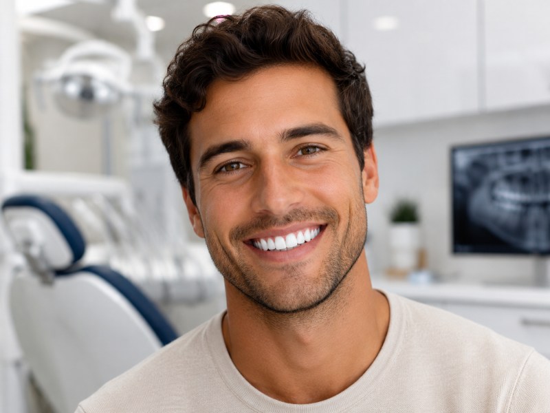 Zirconium Crowns